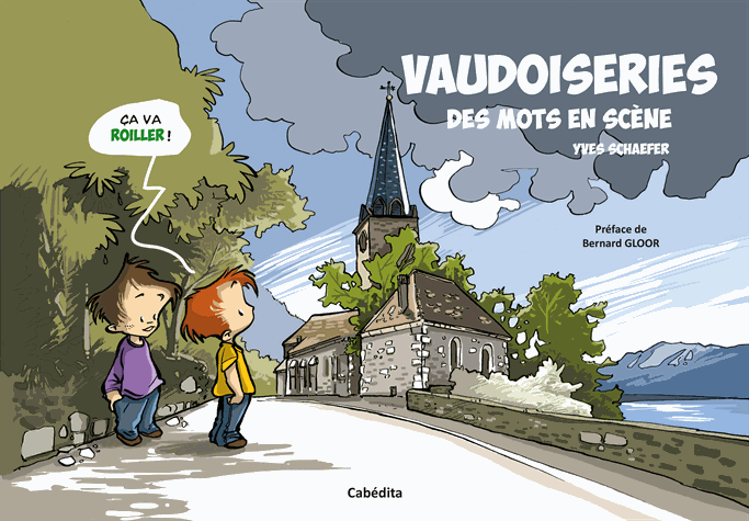 [9782882958662] Vaudoiseries