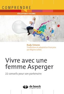 [9782807305342] Vivre avec une femme Asperger