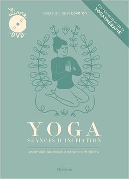 [9791023001792] Yoga : séances d'initiation