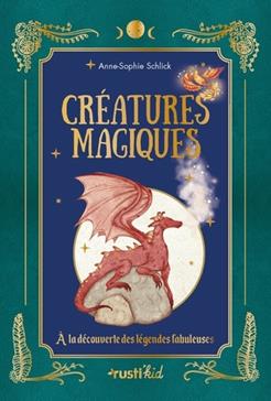 [9782815318921] Créatures magiques