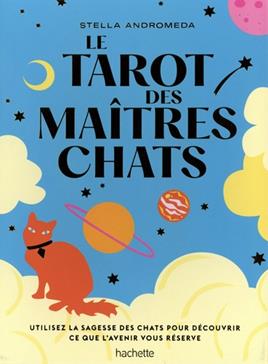 [9782017267331] Le Tarot des Maîtres chats