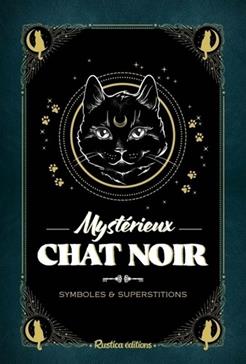 [9782815322461] Mystérieux chat noir