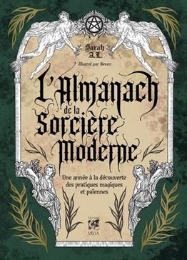[9782381353456] L'Almanach de la sorcière moderne