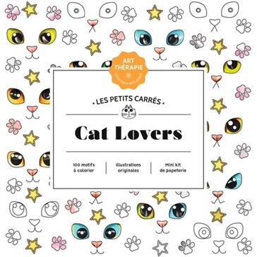 [9782019458089] Cat Lovers