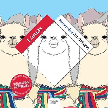 [9782017035619] Lamas