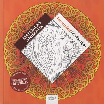 [9782017077664] Mandalas animaux