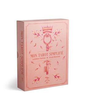 [9782385640866] Mon tarot simplifié