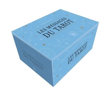 [9782019467821] Les messages du tarot