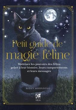 [9782381353777] Petit guide de magie féline