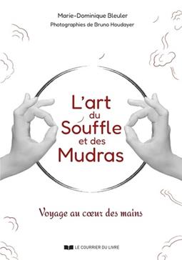[9782702929605] L'art du souffle et des mudras