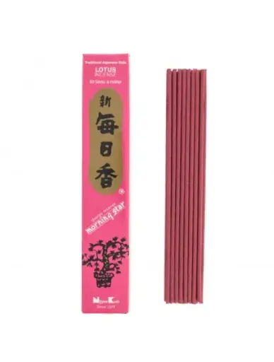[4902125987142] Encens Lotus - Morning Star