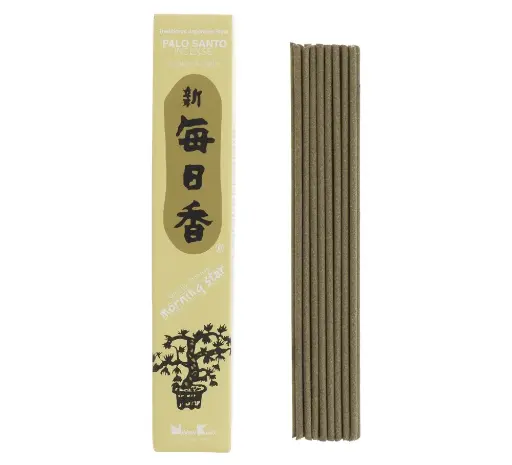 [4902125988378] Encens Palo Santo - Morning Star