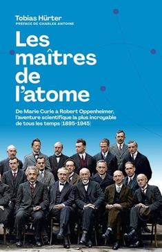 [9791037512475] Les maîtres de l'atome