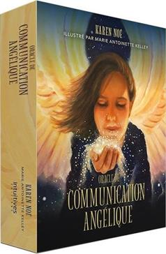 [9782382971284] Oracle de la communication angélique