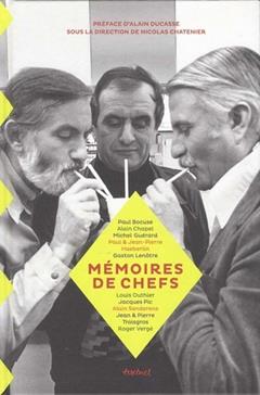 [9782845974524] Mémoires de chefs