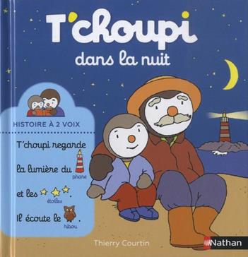 [9782092589908] T'choupi dans la nuit