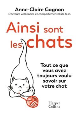 [9791033919285] Ainsi sont les chats