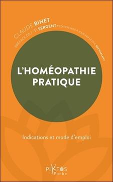 [9782487771222] L'homéopathie pratique