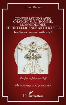 [9782336488233] Conversations avec ChatGPT sur l'homme, le monde, Dieu et l'intelligence artificielle