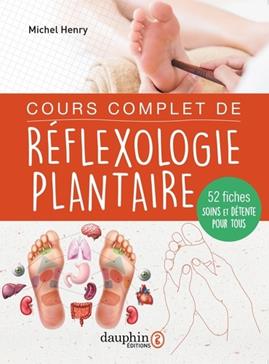 [9782716318464] Cours complet de réflexologie plantaire