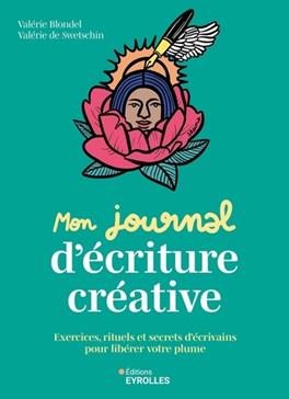 [9782416016929] Mon journal d'écriture créative