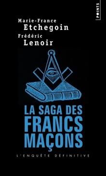 [9782757818831] La saga des francs-maçons