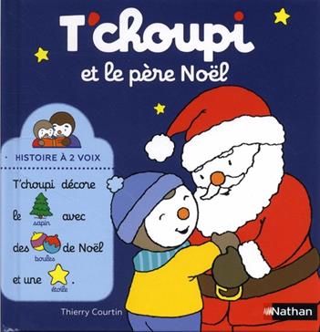 [9782092581315] T'choupi et le père Noël