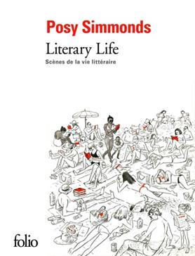 [9782070466184] Literary life