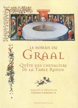 [9782737390722] Le roman du Graal