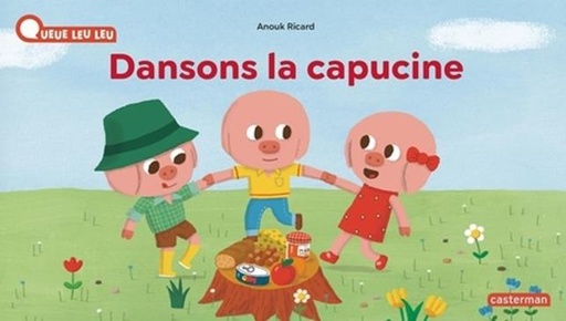 [9782203284319] Dansons la capucine