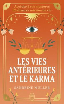 [9782290418406] Les vies antérieures et le karma