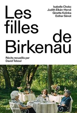 [GE 00049769 7 / 6] Les filles de Birkenau