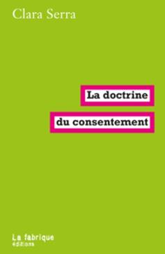 [GE 00049768 5 / 3] La doctrine du consentement