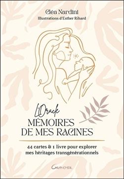 [9782733915837] L'Oracle Mémoires de mes racines