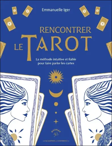 [9782385640958] Rencontrer le tarot