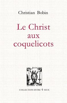 [9782914577731] Le Christ aux coquelicots