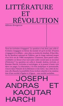 [9791097088651] Littérature et Révolution