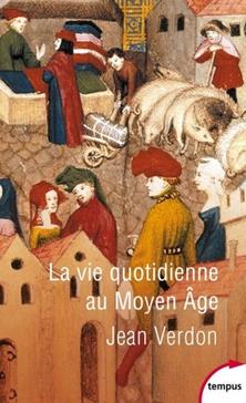 [9782262075910] La vie quotidienne au Moyen Âge