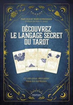 [9782382971314] Découvrez le langage secret du tarot