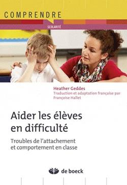 [9782804168926] Aider les élèves en difficulté d'apprentissage
