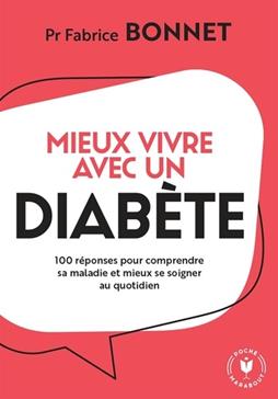 [9782501176644] Mieux vivre avec un diabète