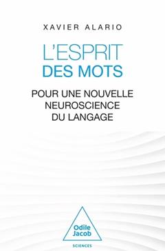 [9782415008321] L'Esprit des mots