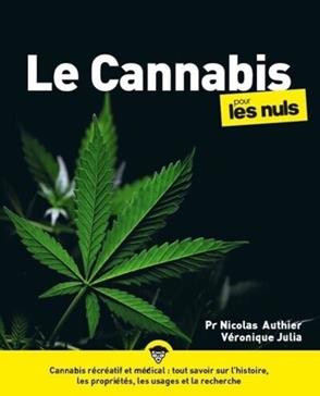 [9782412089347] Le cannabis pour les nuls