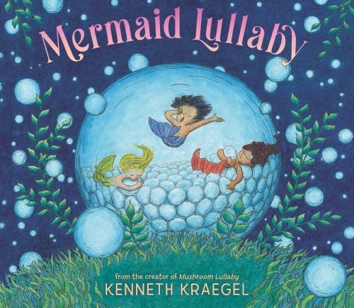 [9781536204667] Mermaid Lullaby