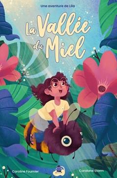 [9782957170050] La vallée du miel