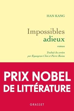 [9782246831242] Impossibles adieux