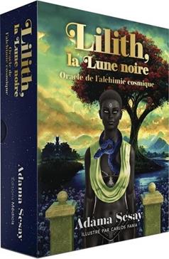 [9782853279932] Lilith, la lune noire