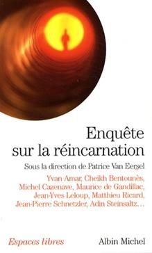 [9782226191205] Enquête sur la réincarnation