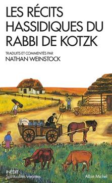 [9782226326799] Les récits hassidiques du Rabbi de Kotzk