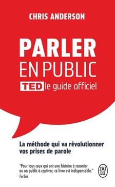 [9782290416341] Parler en public TED le guide officiel